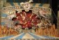 Theatermalerei - Orpheus in der IUnterwelt