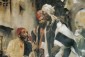 Theatermalerei - Puppentheater Dresden